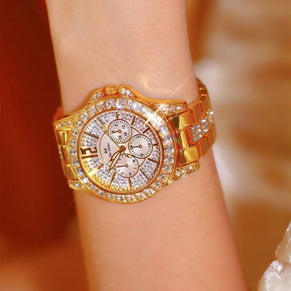 Luxury Women Watches - Empire P.E