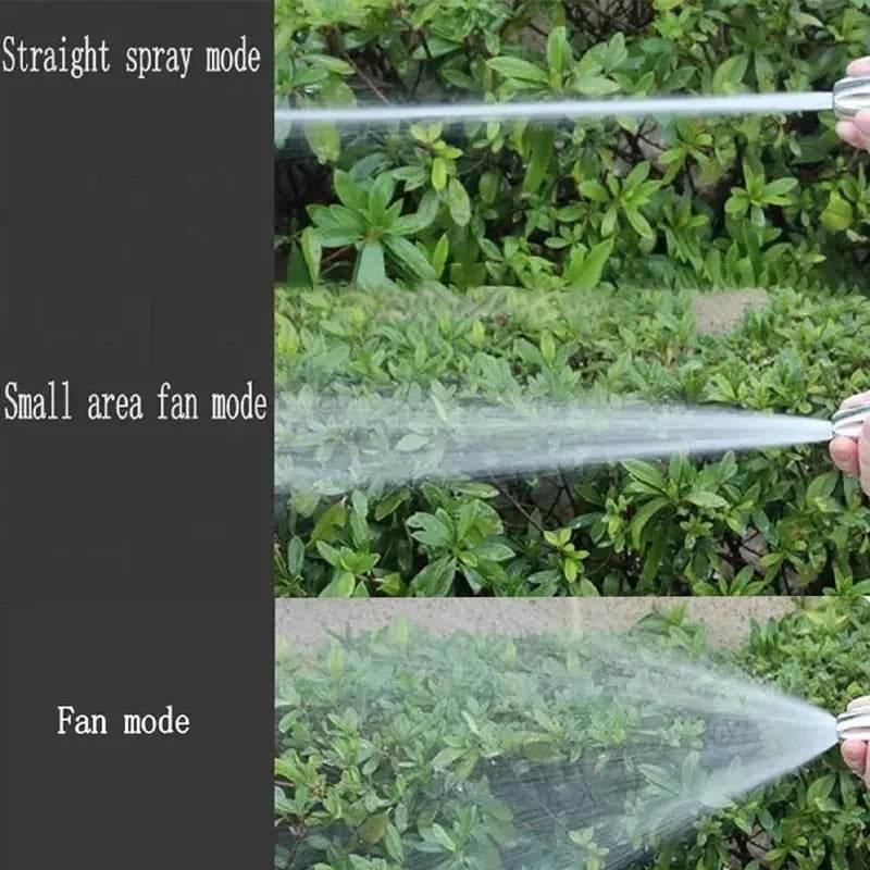 High Pressure Spray Water Gun Washing Garden Watering Hose Nozzle Sprinkler Car Cleaning Wash Tool Kits Auto Washer Guns - Empire P.E