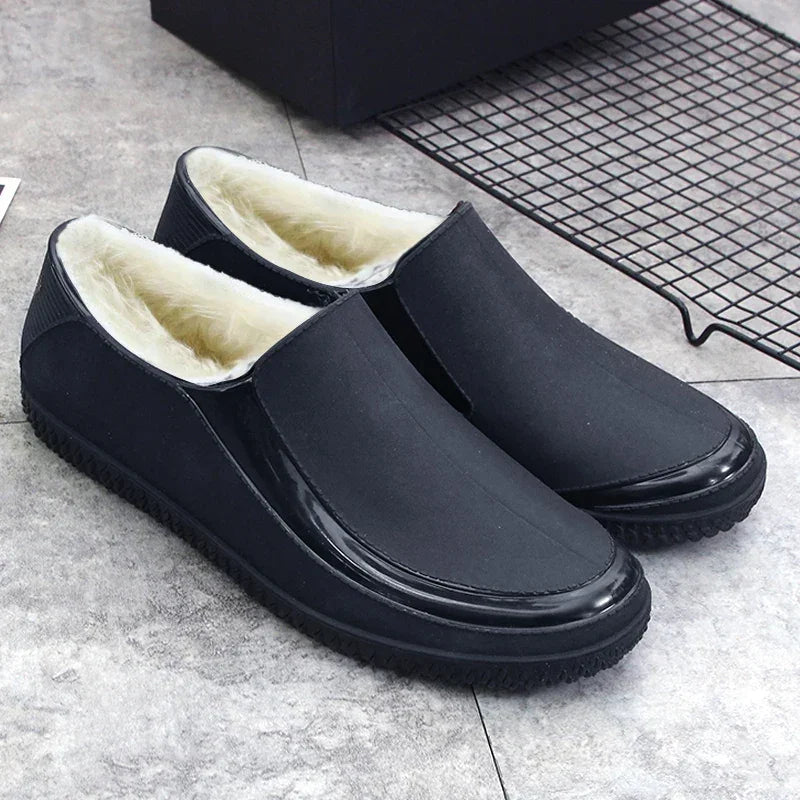 Waterproof Shoes, Men's Rain Boots, - Empire P.E
