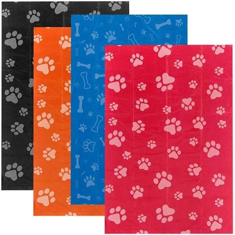 120 Rolls Dog Poop Bag Supplies for Dog 15Bags/ - Empire P.E