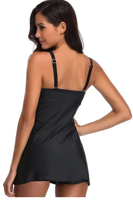 Plus Size Two Pieces Swimsuits