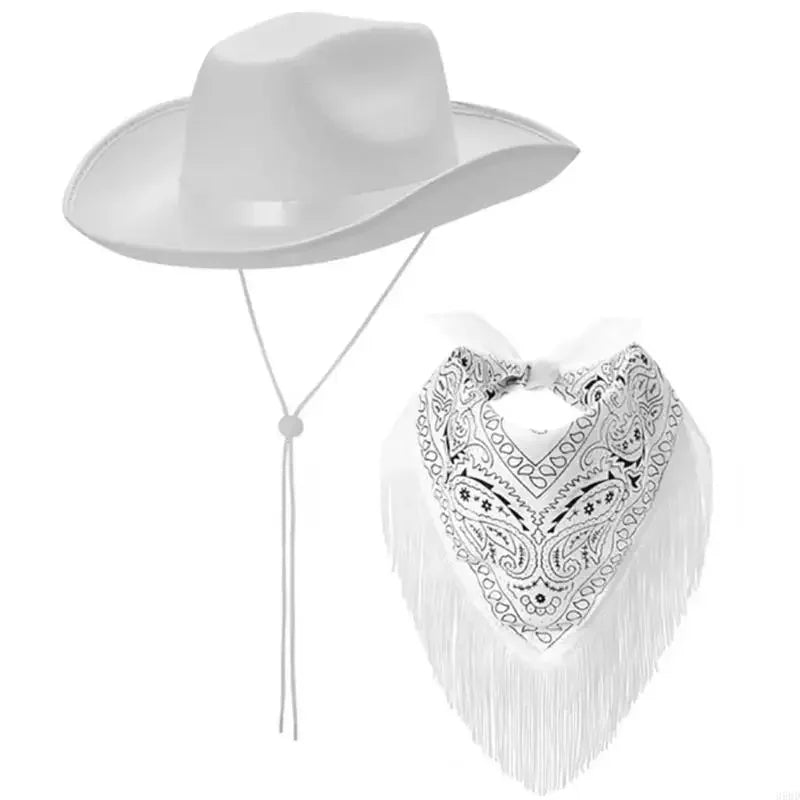 Cowboy Hat for Female Western Style - Empire P.E