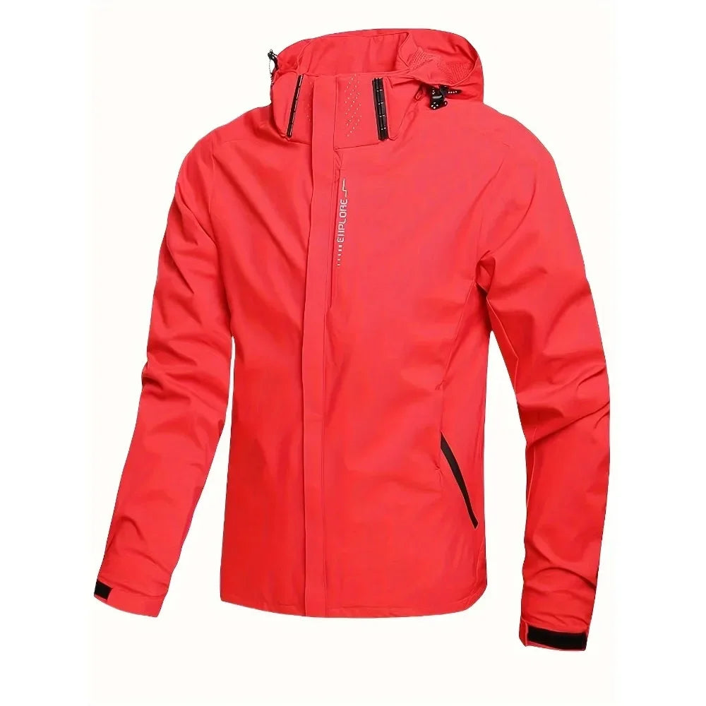 Men's Fashionable Windproof Jacket - Empire P.E