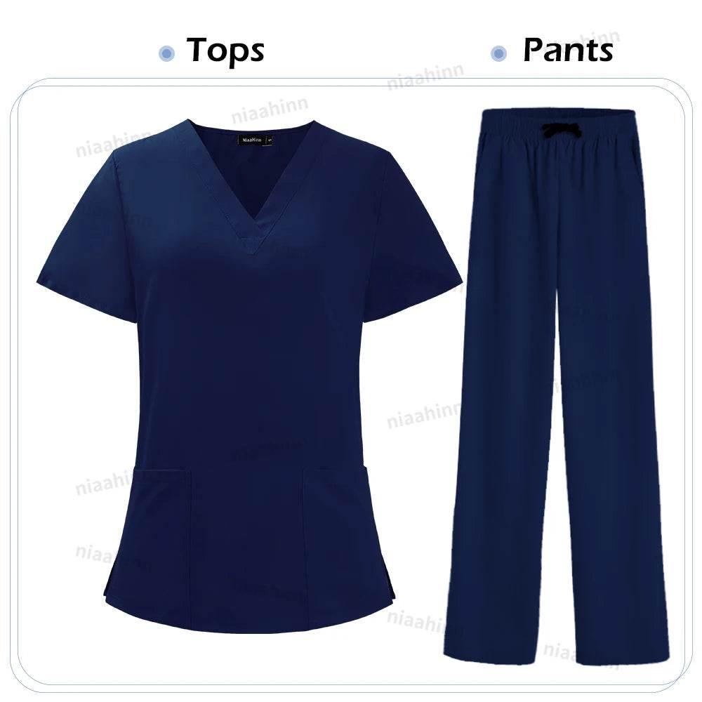 Uniforms Women Scrubs - Empire P.E