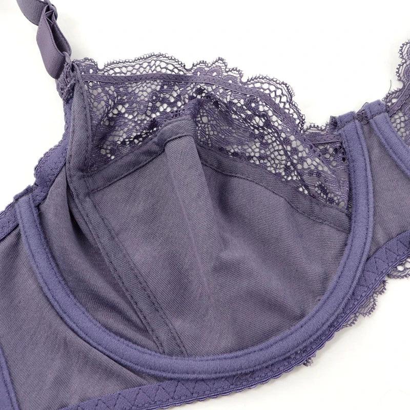 Plus Size Bra Set for Women - Empire P.E