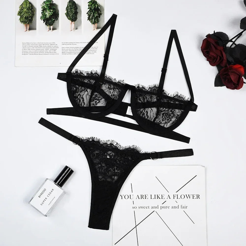 Sexy Lingerie Woman Lace - Empire P.E