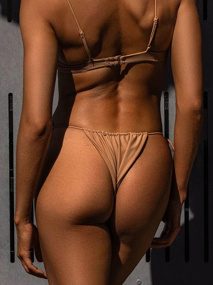 2025 Bikinis Leopard Swimsuit - Empire P.E