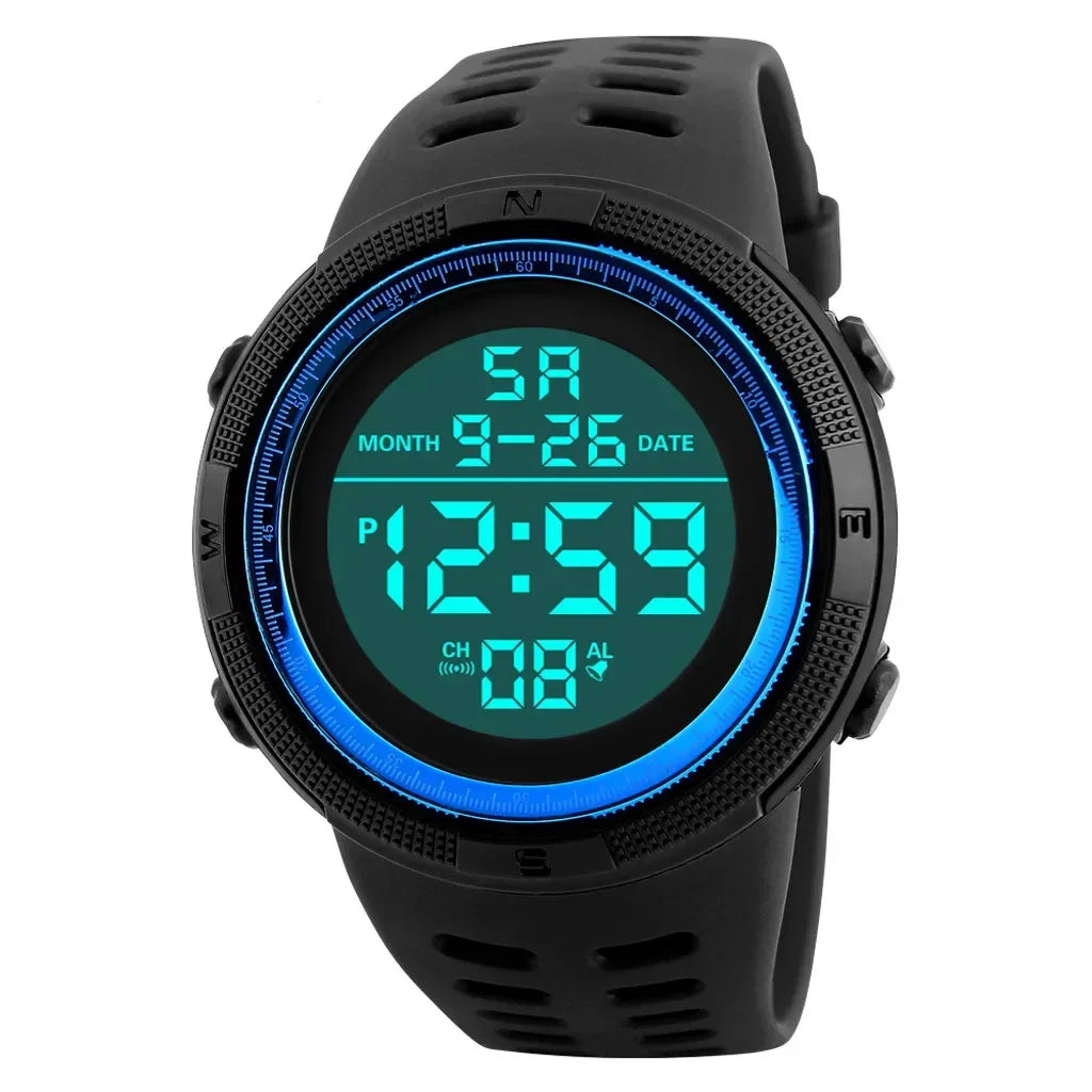 Men's Digital Watches - Empire P.E