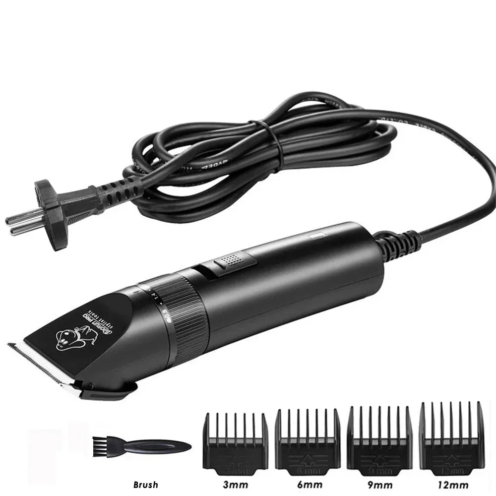 Dog Hair Clipper Professional Pet Grooming - Empire P.E