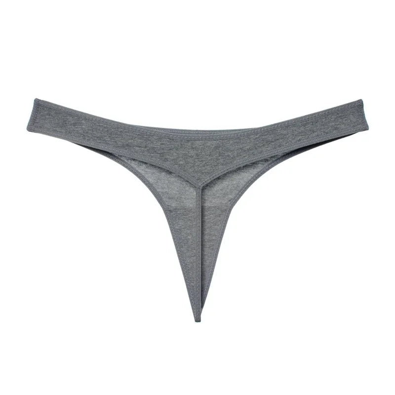2 Pcs S-XL Women Thong Sports T-back Underwear - Empire P.E