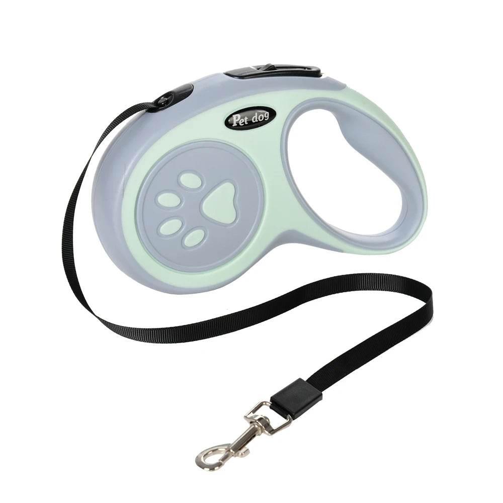Pet Dog Leash Retractable Puppy Roulette For Small Medium Dogs Running Walking Chihuahua Traction Rope Outdoor Pet Accessories - Empire P.E