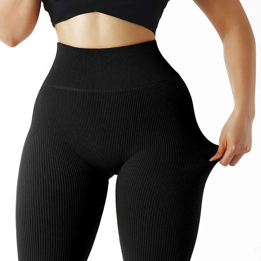 Seamless Sexy Gym Leggings
