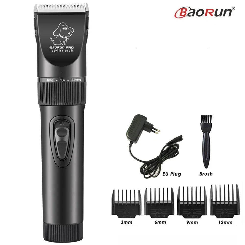 Dog Hair Clipper Professional Pet Grooming - Empire P.E