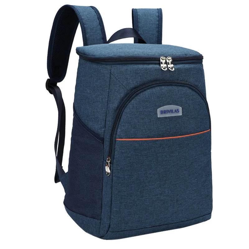 Outdoor Cooler Picnic Thermal Backpacks Insulated Bag Beach Sports Hiking Backpack Camping Lunch Travel Fridge Pouch Picnic Bag - Empire P.E