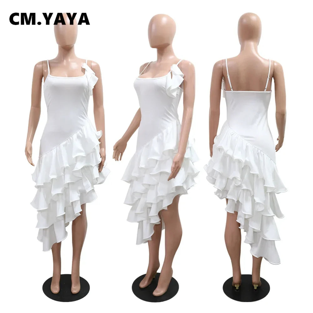 High Split Irregular Dress 2025 - Empire P.E