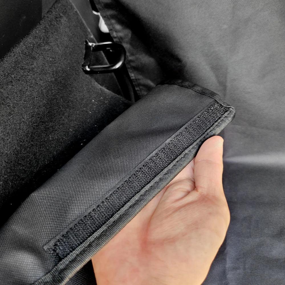 Waterproof Oxford Cloth Dog Car Seat Cover - Empire P.E