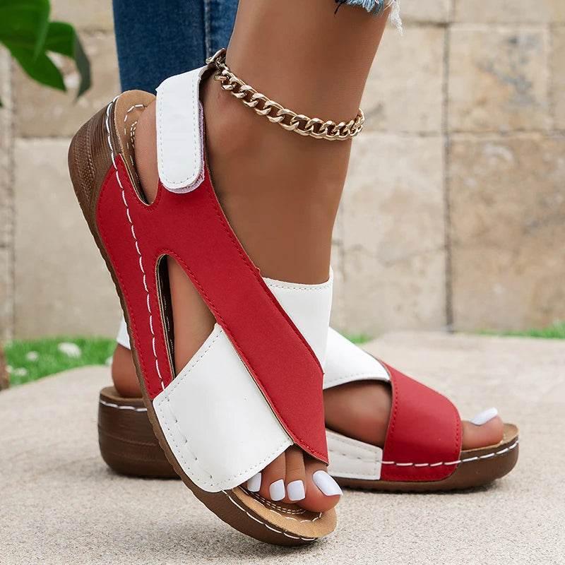 Shoes Women Sandals Plus Size Walking Shoes - Empire P.E