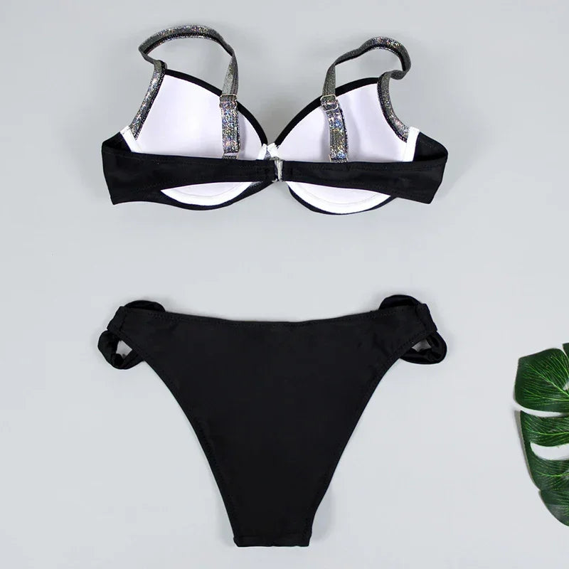 Push Up Swimsuit Women Bikini 2023 - Empire P.E