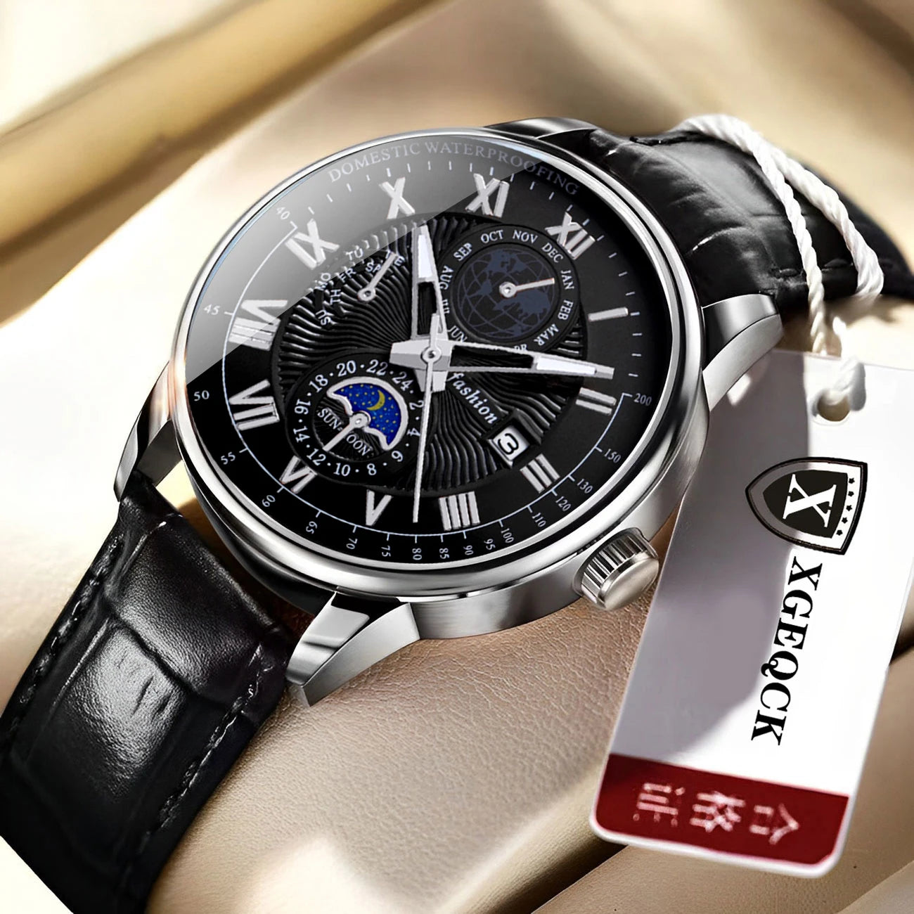 2024 Men Luxury Wristwatch - Empire P.E