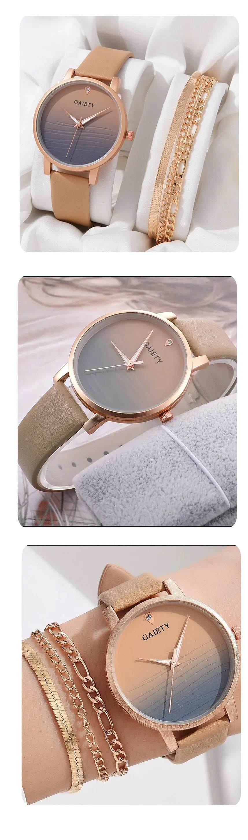 Elegant Simplicity Ladies Dress Wristwatches - Empire P.E