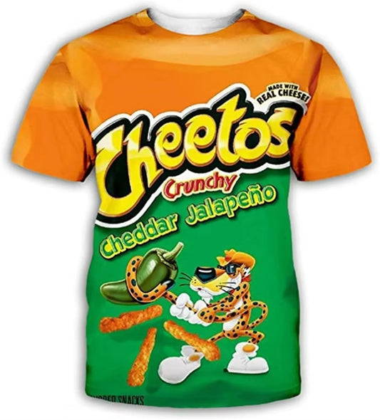 New Men's Spring And Summer T-Shirts