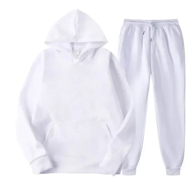 Men's Tracksuit 2 Pieces Sets