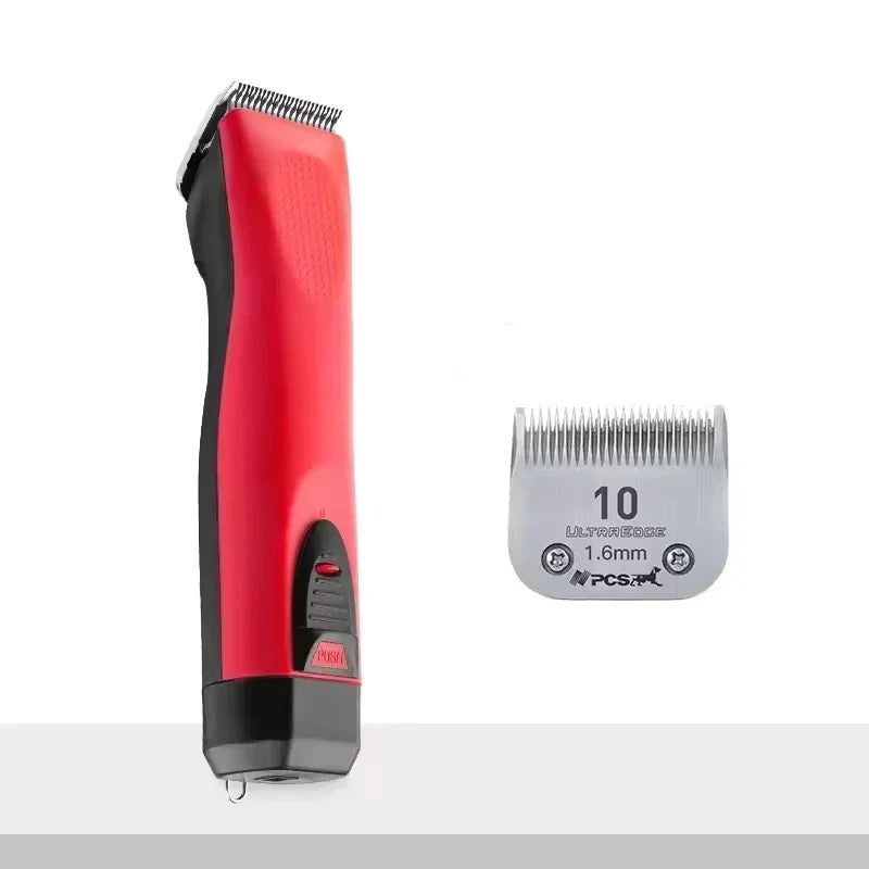 Rechargeable Pet Hair Cutters Professional - Empire P.E