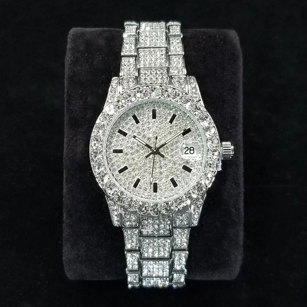 Women Quartz Wristwatch - Empire P.E