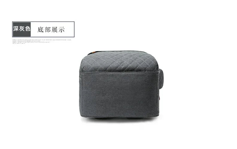 USB Diaper Bag Backpack - Empire P.E