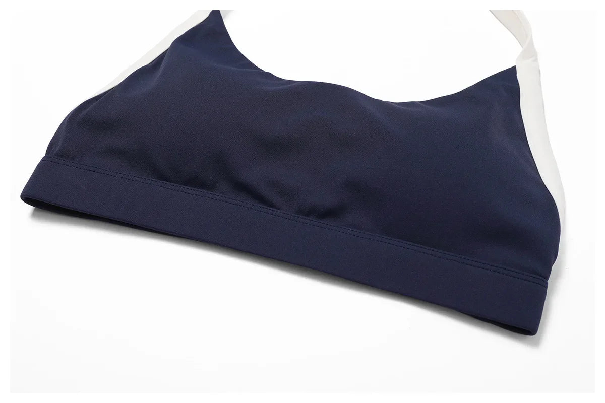 Yoga Set 2PCS Women Sportswear Push Up Workout Clothes - Empire P.E