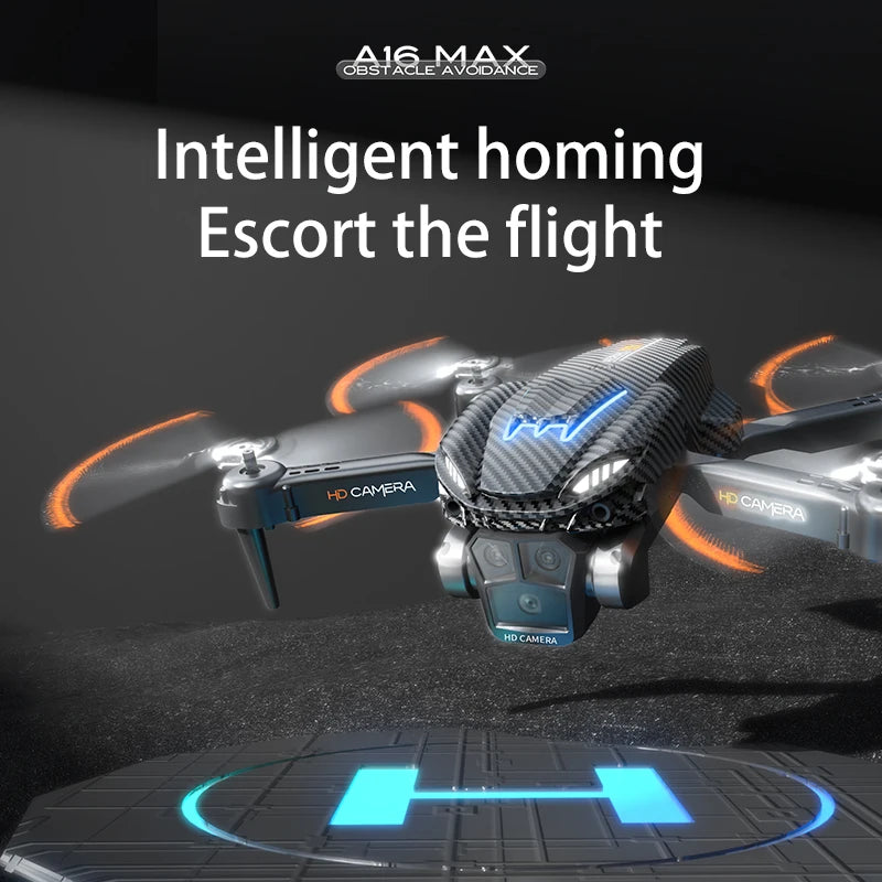 New MAX 4K Drone With Camera 360° - Empire P.E