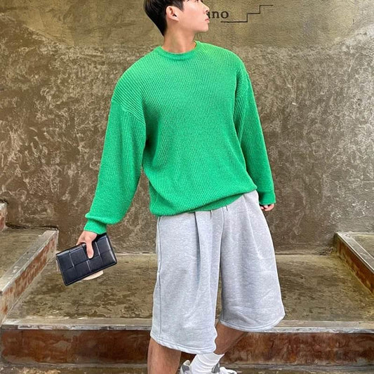 Men's summer Gym Fitness Loose Shorts Breathable Short Sweatpants - Empire P.E