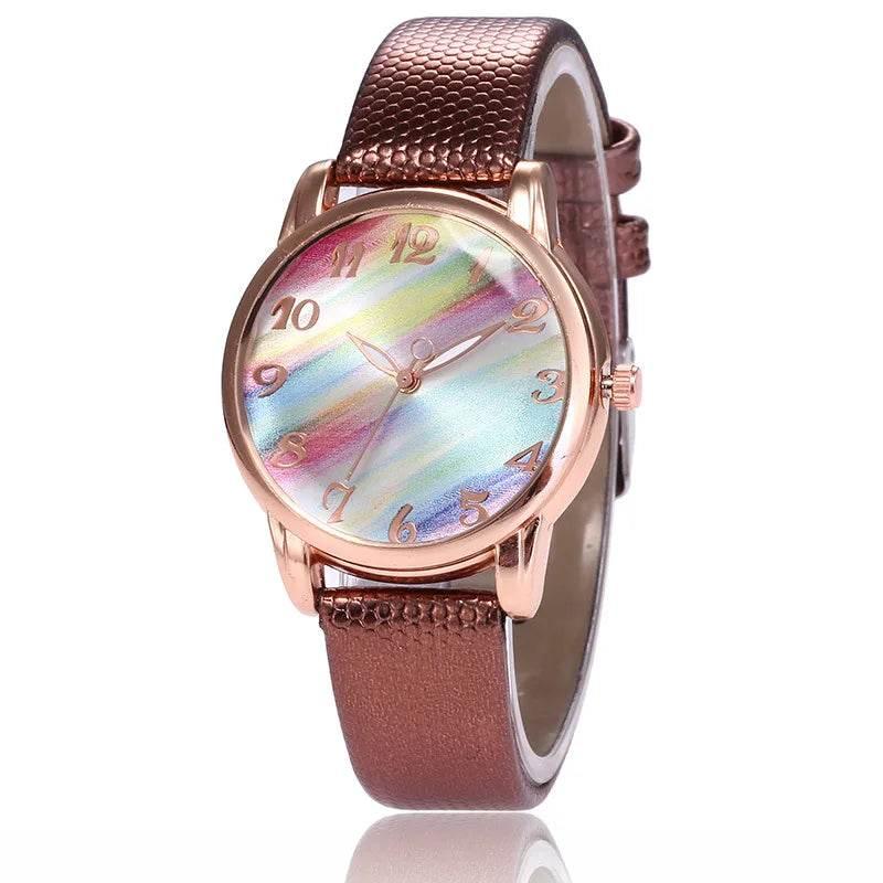 Women's Watch Luxury Brand Wristwatch Women Watches Ladies Clock Quartz Watches Gift Reloj Mujer relogios feminino - Empire P.E