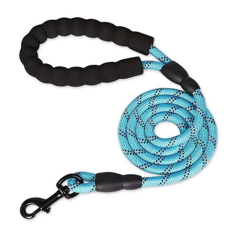 1.5m Pet Leash with Reflective & Comfortable Padded Handle for Small, Medium and Large Dogs - Empire P.E
