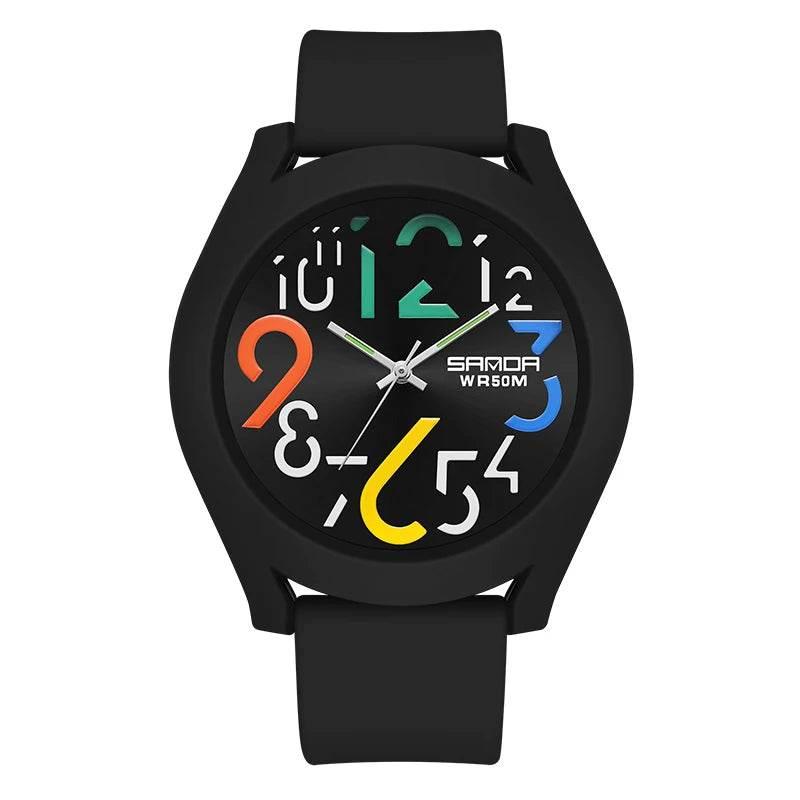 Luxury Elegant Men Women Wristwatch Waterproof - Empire P.E