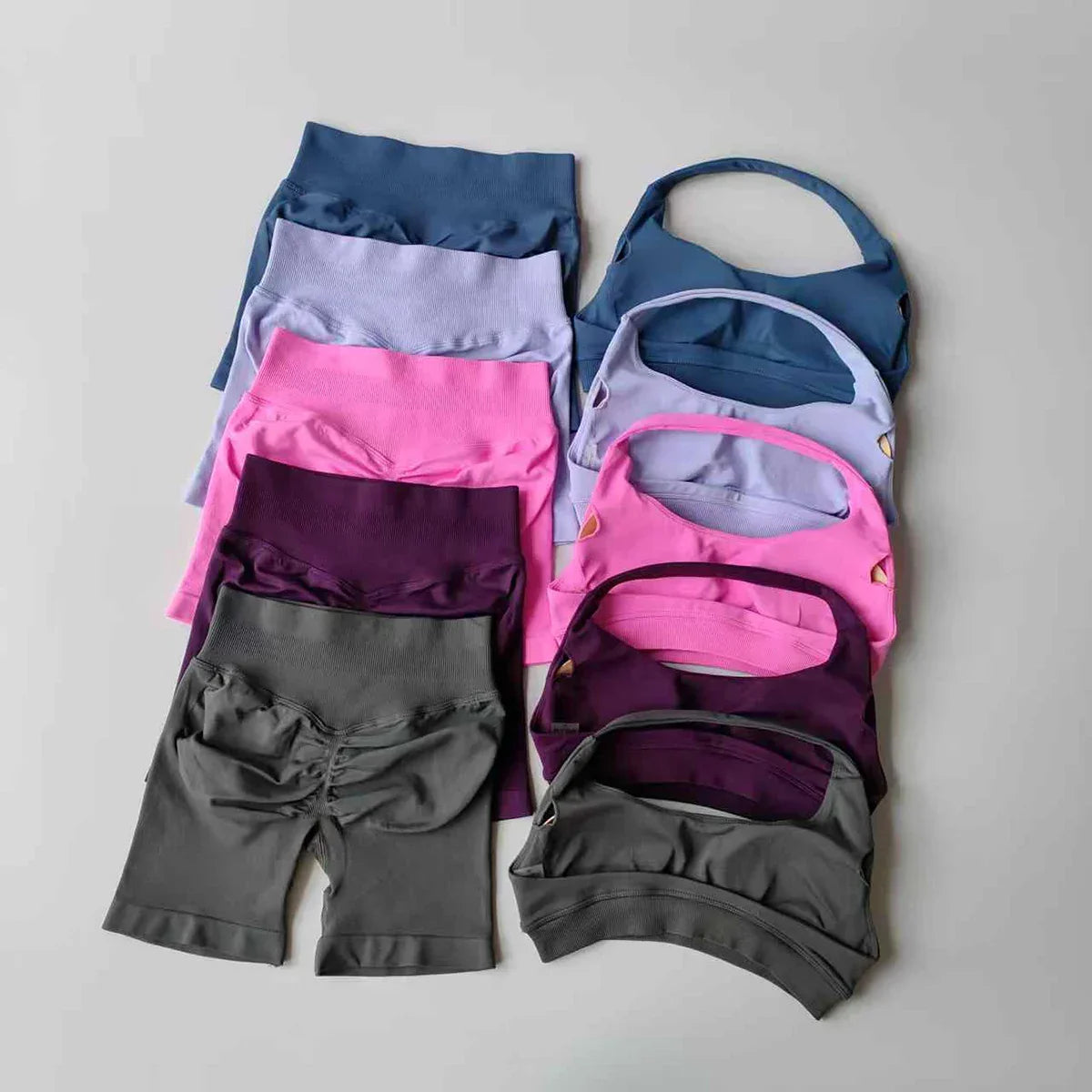 2 Pieces Yoga Suit for Women - Empire P.E