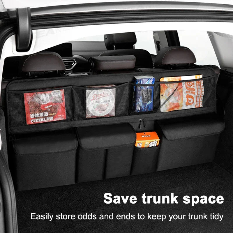 Car Trunk Storage Bag Universal - Empire P.E