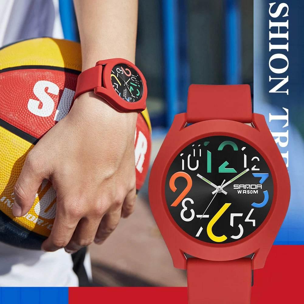 Luxury Elegant Men Women Wristwatch Waterproof - Empire P.E