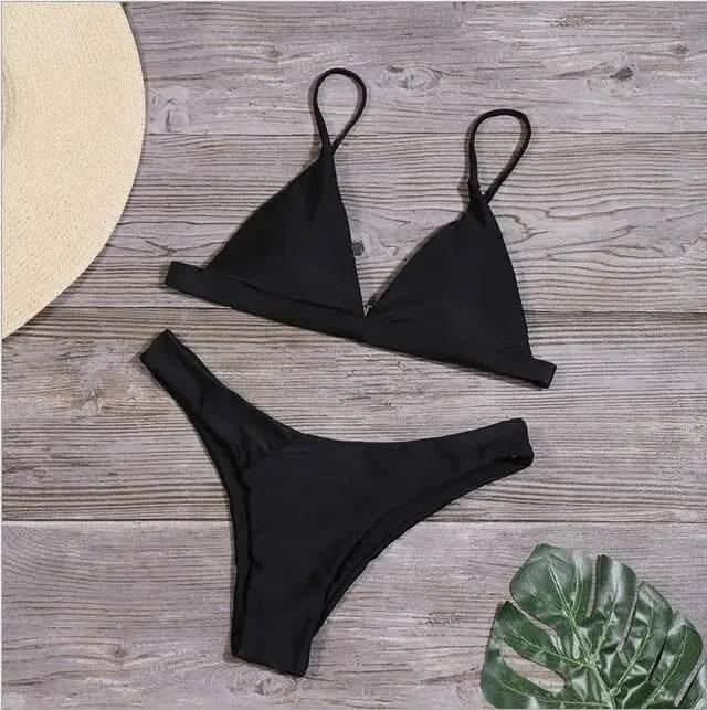 Brazilian Bikini Biquini Praia Swimwear - Empire P.E