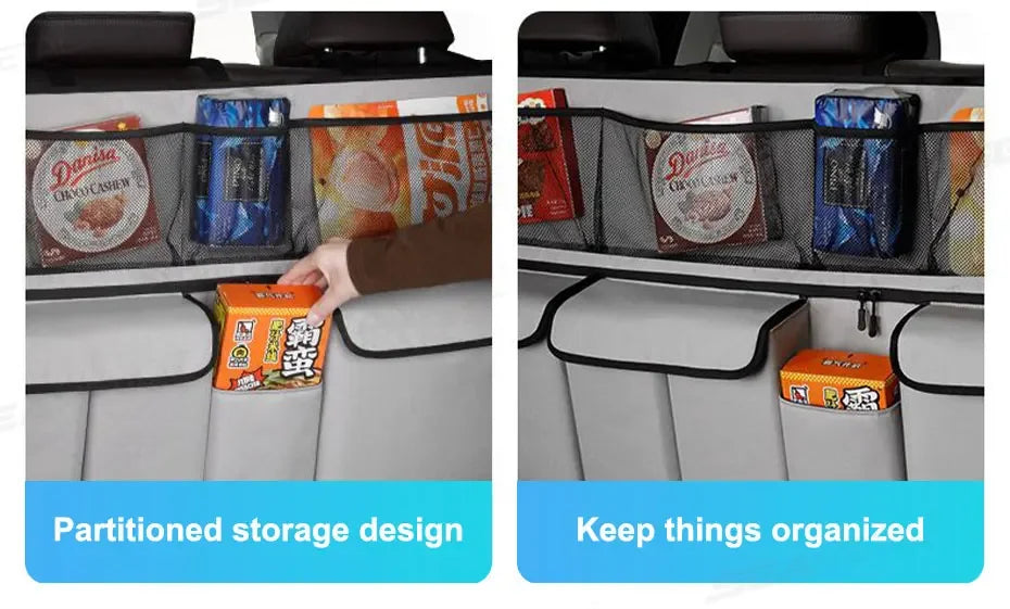 Car Trunk Storage Bag Universal - Empire P.E