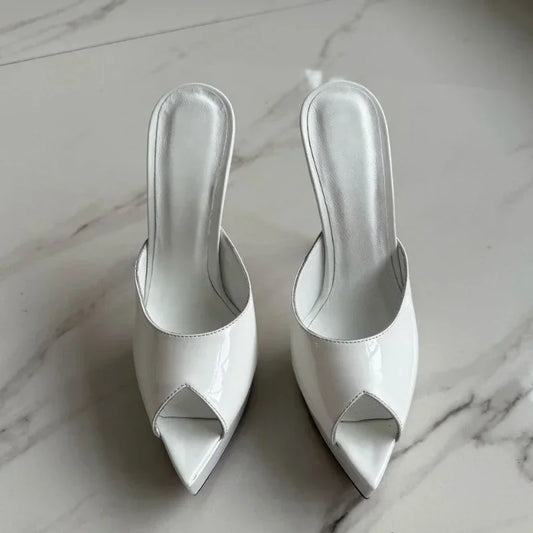 Women High Heeled Shoes - Empire P.E