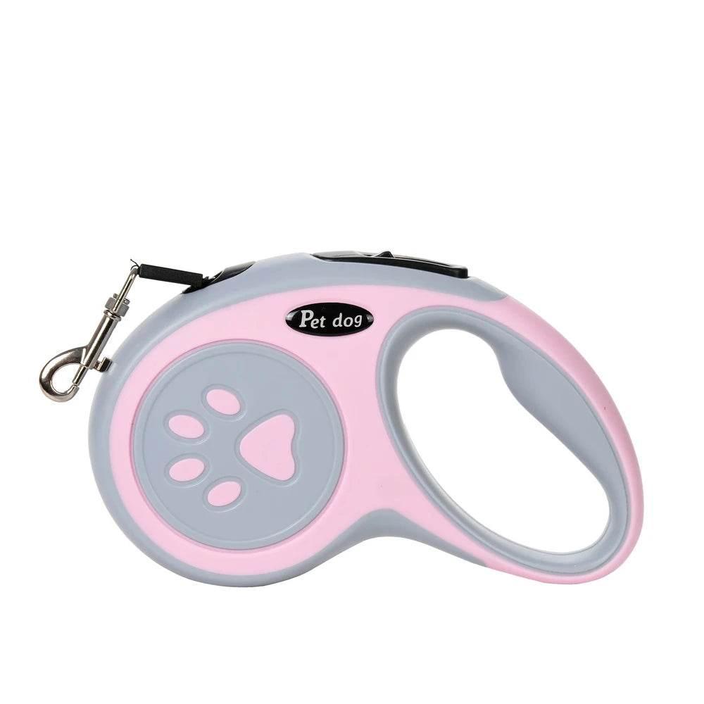 Pet Dog Leash Retractable Puppy Roulette For Small Medium Dogs Running Walking Chihuahua Traction Rope Outdoor Pet Accessories - Empire P.E