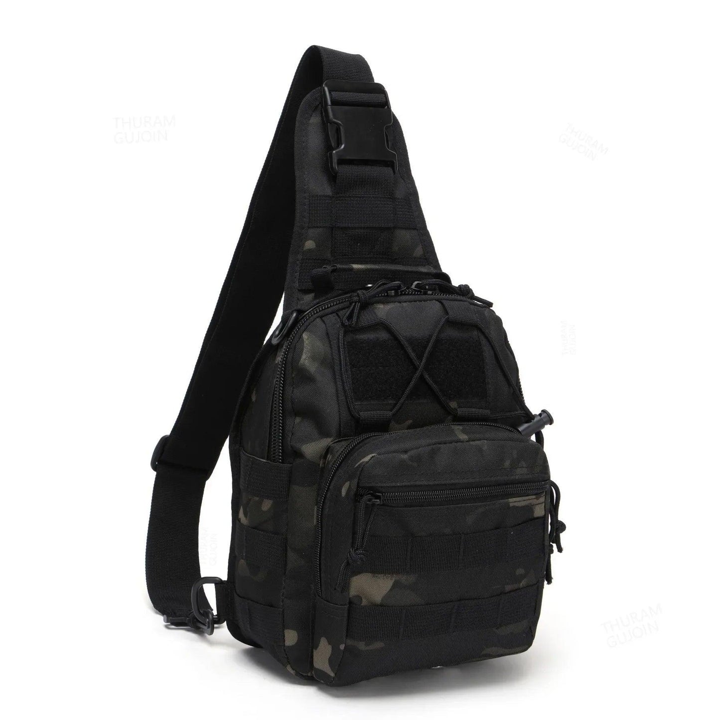 Tactical Assault Pack Sling Backpack Waterproof EDC Rucksack Bag - Empire P.E