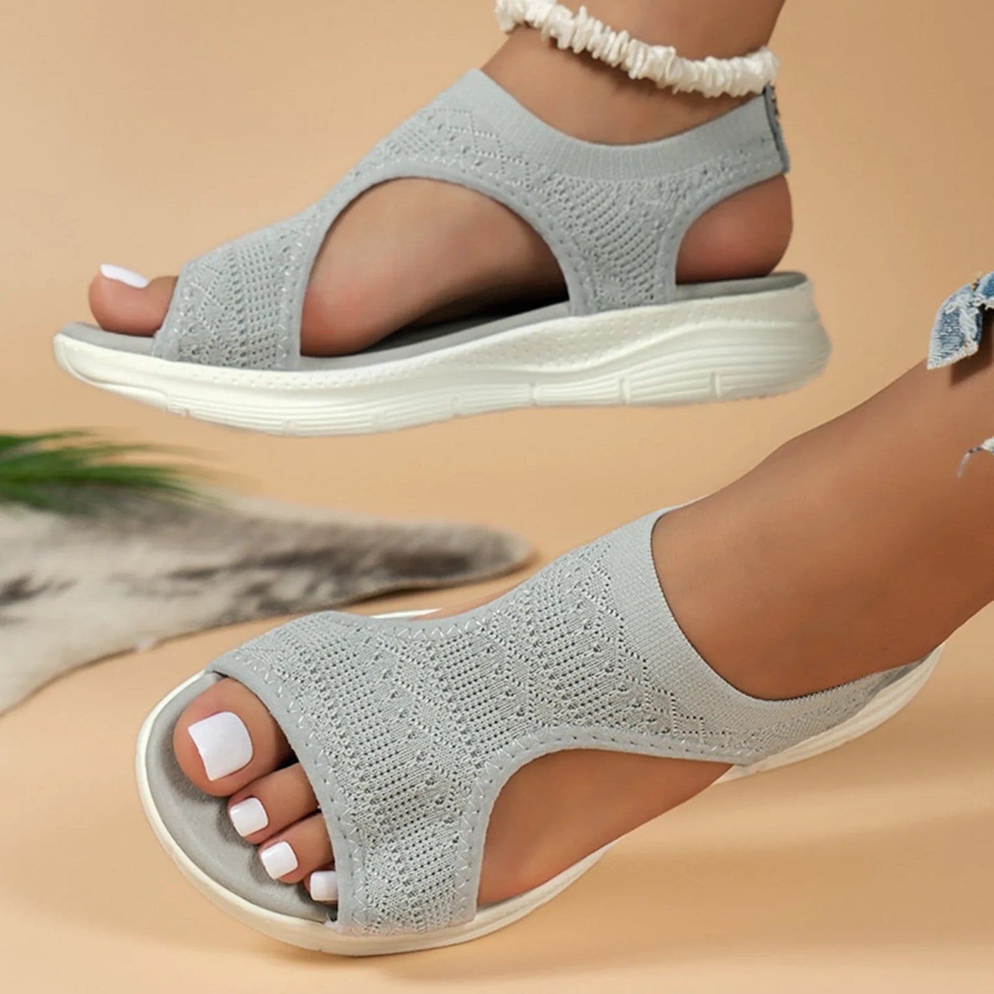 Wedge Sandals For Women