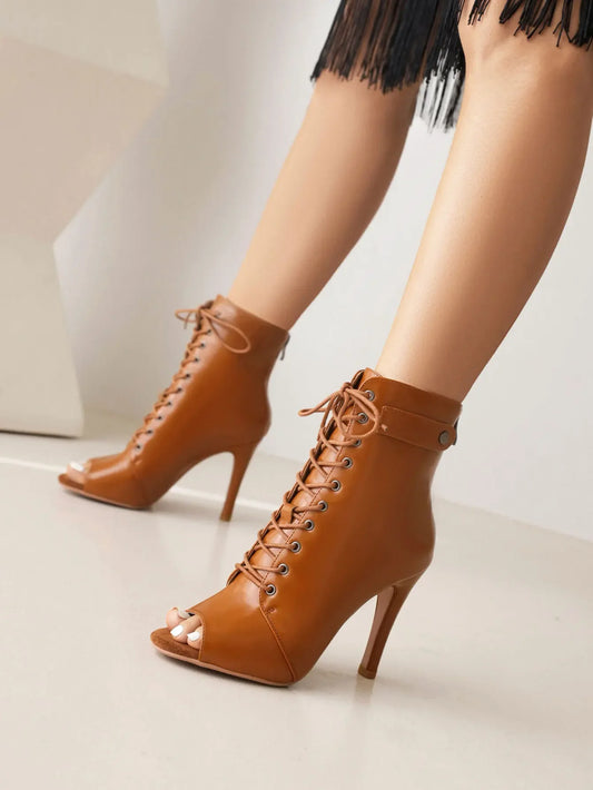 Women's Fashion Summer Party Outdoor Boots - Empire P.E