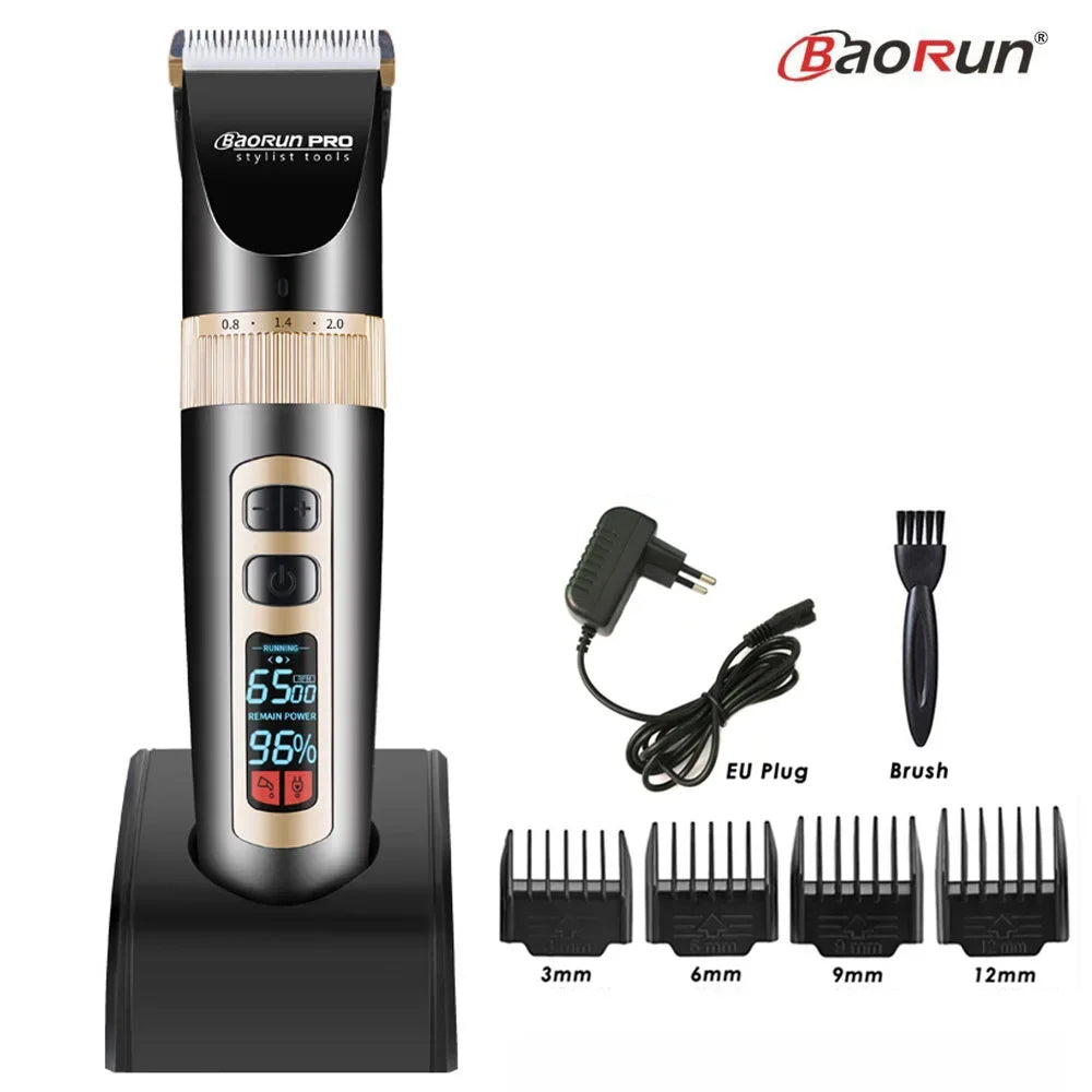 Dog Hair Clipper Professional Pet Grooming - Empire P.E