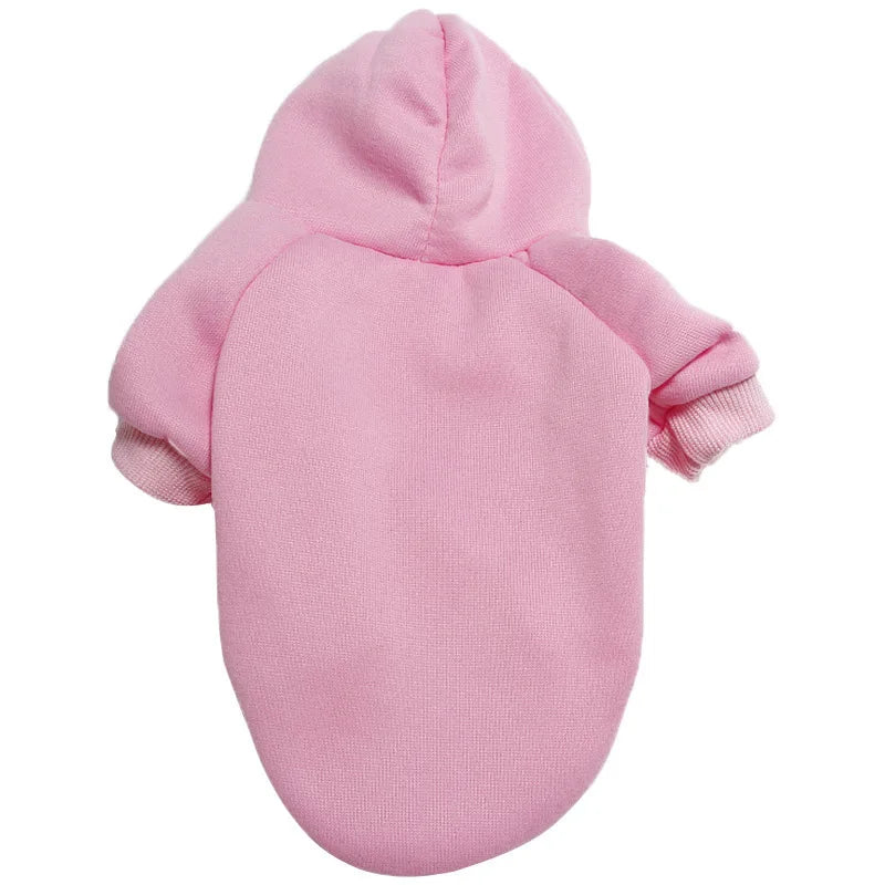 Winter Dog Sport Hoodies