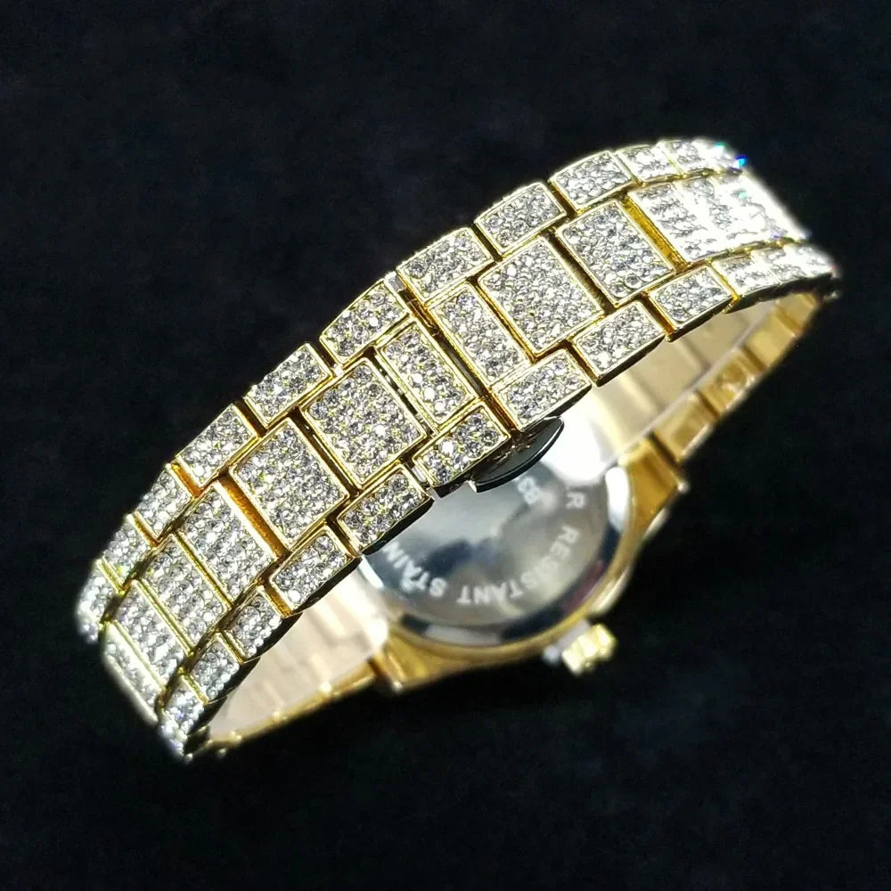 Women Quartz Wristwatch - Empire P.E