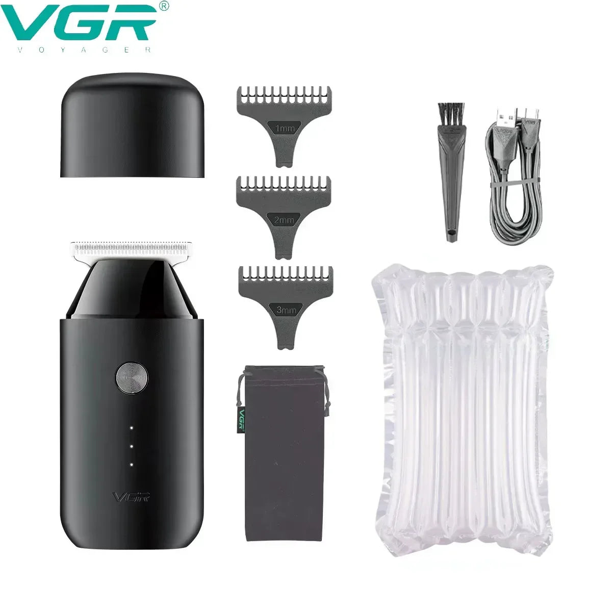 VGR Hair Trimmers Electric Clippers - Empire P.E