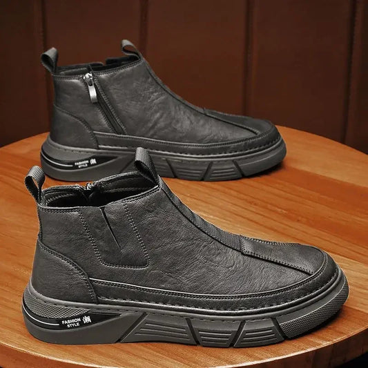 Leather Shoes for Men - Empire P.E